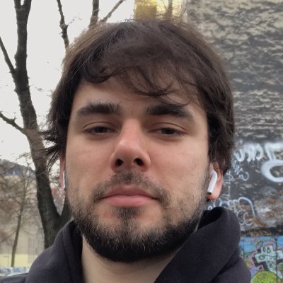 Капитан лодки в Лондоне. Инди-веб, здоровый маскулизм, офф-грид. Канал о канале https://t.co/uhTjQVElzq, https://t.co/HLr9NssC4k
English: @arturi