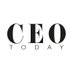 CEO Today (@ceotodaymag) Twitter profile photo CEO Today (@ceotodaymag) Twitter profile photo