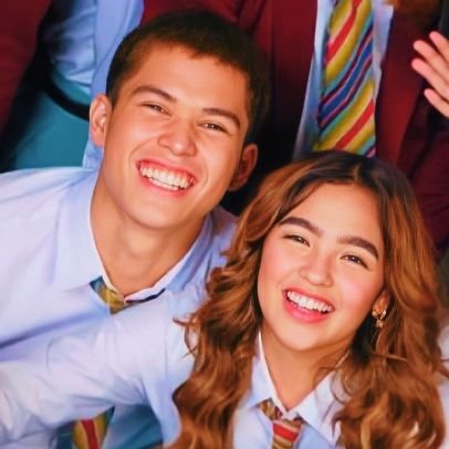 Love the life you live,  Live the life you love.❤️ Kyle Echarri 🍀 Andrea Brillantes 🌻
KyleDrea