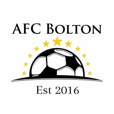 Welcome to AFC Bolton Girls and Boys Football Club Twitter page. We have numerous girls, boys, mens and ladies teams #afcbolton