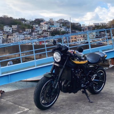 z900rs('21) 、SuperCub110street('19)