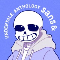 UTサンズアンソロジー「sans &」(@UTsansAnthology) 's Twitter Profile Photo