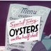 Oysters (@Oysterboy91) Twitter profile photo