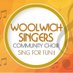 Woolwich Singers (@woolwichsingers) Twitter profile photo Woolwich Singers (@woolwichsingers) Twitter profile photo