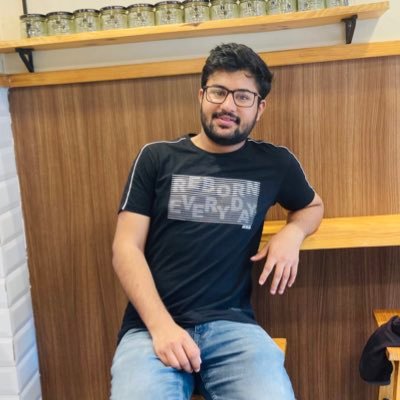 Builder|MTS @Thoughtspot|Ex-Rudderstack|Ex-MTS intern @DevRev |ex SDE Intern @JaiKisanIndia|ICPC Regionalist’2020| Expert at CF|Snackdown World Semi -Finalist