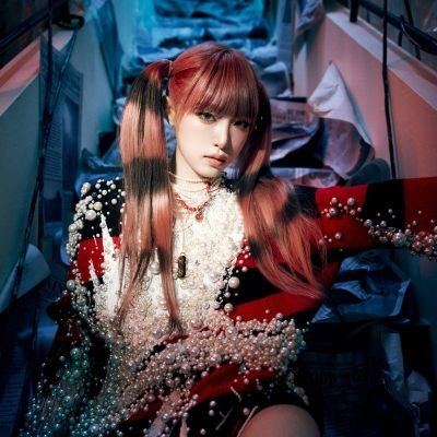 seenishere99's profile picture. For idols, games and random things 🎮
૮₍ ⸝⸝´ ꒳ `⸝⸝ ₎ა૮₍ ⸝⸝´ ꒳ `⸝⸝ ₎ა૮₍ ⸝⸝´ ꒳ `⸝⸝ ₎ა