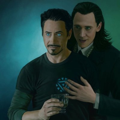 Builder. Owner of SI and Stark Tower. Head of R and D at SI./V 1 - Married to Pepper Potts./V 2 - Married to Stephen Strange./Dad./18+./MPreg./MS./MV.
