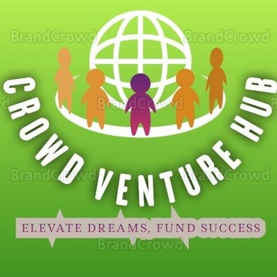 Fueling dreams at Crowd Venture Hub where Innovation meets support. Let's turn your idea into reality.