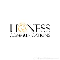 Lioness Communications(@lioness_comms) 's Twitter Profile Photo