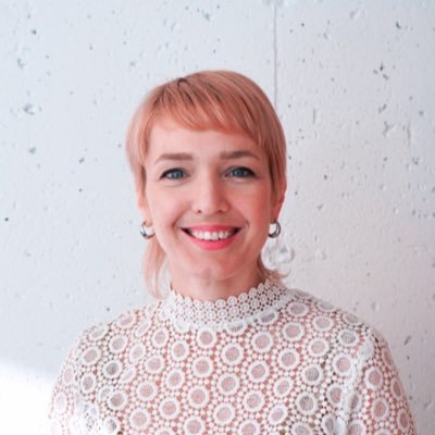 HeleneDufour's profile picture. Née pour innover.