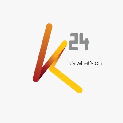 K24 is Kenya's No 1 Social TV station. Follow us on Instagram https://t.co/lRntSsAyea Youtube: https://t.co/Ddj4CJYZm0 Facebook: https://t.co/WVo9urnVai