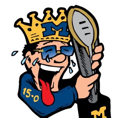 THE FIRST COMIC DEVOTED TO THE PROUD CULTURE OF MICHIGAN ATHLETICS AND ITS PROUD FAN BASE