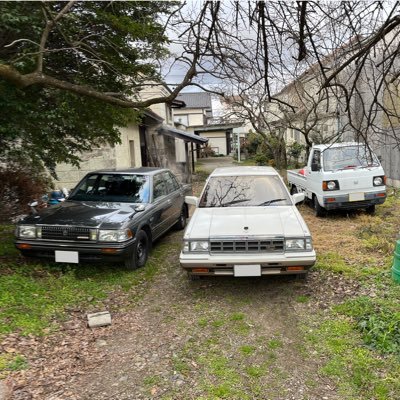 車集めてます。大したツイートはしませんがよろしくです。持ってる車:ローレル、チェイサー、TNアクティ、コロナ、セドリック、クラウン、シビック、トッポbj、ヴィヴィオ、サンバー