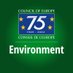 Council of Europe and the Environment (@CoE_Environment) Twitter profile photo