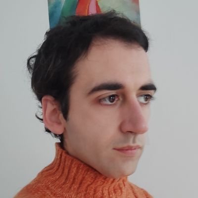 PhD student at @usal
Philosophy - Aesthetics and Arts Theory.
Research support technician at @BURSofia.
“Real art has the capacity to make us nervous”. S.S.