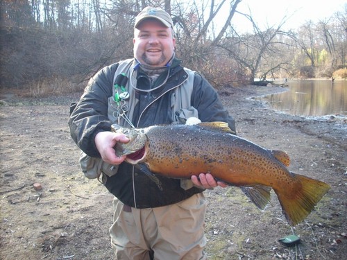 I love flyfishing.  I was a H.S. Physics teacher.  Did I mention I love to fly fish? I am married to a beautiful woman and we have one awesome daughter.