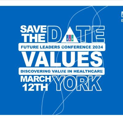 The official twitter account of the Future Leaders Conference 2024: Values. 
March 12th 2024
The Radisson Hotel, York