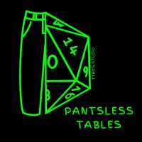 Pantsless Tables(@pantslesstables) 's Twitter Profile Photo