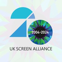 UK Screen Alliance(@UKScreenAlln) 's Twitter Profile Photo