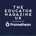 The Educator Magazine UK (@EducatorMagUK) Twitter profile photo