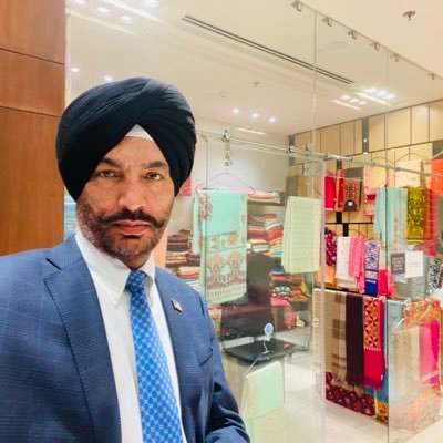 IT Entrepreneur ll Activist ll Speaker ll Proud Sikh ll ❤️Peace ll Advocate of 🇮🇳🤝🇮🇱🤝🇺🇸 ll LoP of fictitious Khalistan ll Founder, CEO - TheKhalsaToday