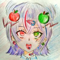 えーくん🍎🍏@ガリ勉モード(@-@)|(@ruruko01) 's Twitter Profile Photo