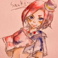 限界Sanks (@aldehydebutter) Twitter profile photo