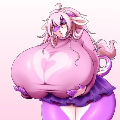 She/Her🏳️⚧️ / Artist / trans/ Fat furry🐾/ Air inflation / Feedee / I draw Fetish Content +18/ No minor 🔞 Commission open 📩♥️
