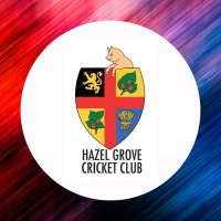 Hazel Grove CC (@hazelgrovecc) 's Twitter Profile