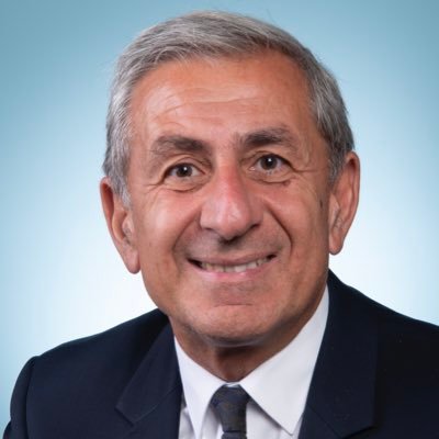 🇫🇷 Député de la 1ère circonscription des Bouches-du-Rhône - Conseiller municipal de Marseille - Conseiller métropolitain