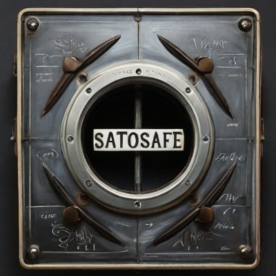 satosafe's profile picture. 