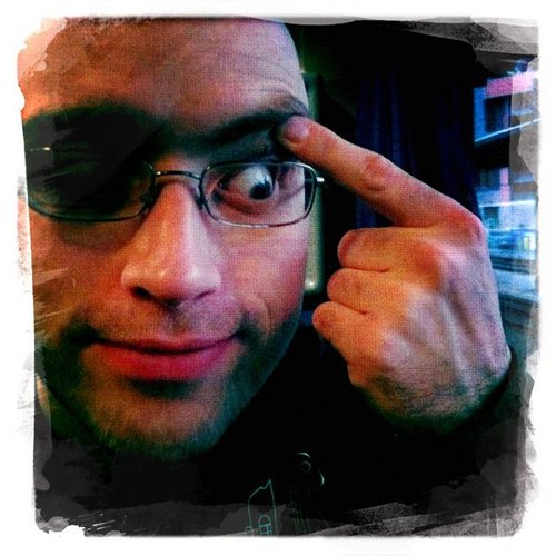 My personal account is @adron, but I wanted something more to utilize twitter more effectively, this account is it.