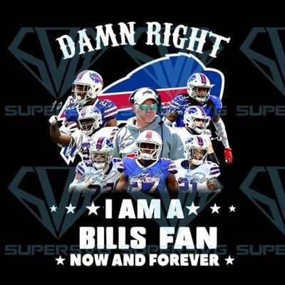 been a bills fan since 1990 BILLS MAFIA FOR LIFE