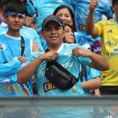 Hincha Del Mejor Equipo Del Perú
🩵Sporting Cristal 🩵