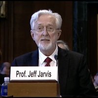 Jeff (Gutenberg Parenthesis) Jarvis(@jeffjarvis) 's Twitter Profile Photo