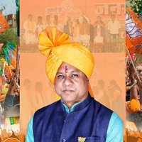 Mahendra Singh Chouhan (मोदी का परिवार)(@bjp4mahendrasc) 's Twitter Profile Photo