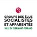 Élus PS et Apparentés - Ville de Clermont-Fd 🇺🇦 (@Clermont_PS) Twitter profile photo