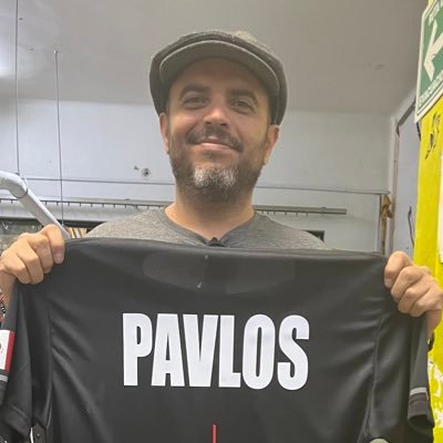 pavlospong's profile picture. No mientan por convivir.  Ping Pong 🏓