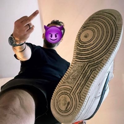 MasterAlexGr's profile picture. Greek feet master 30 y.o / eu45/us11.5 /   📍Thessaloniki