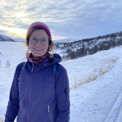 Project leader, @WWF_Arctic. She/her. 
Priorities: Nature, Policy, Friends, Books, Food - in varying order. Easily wowed and amused.  

Opinions my own.