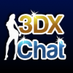 3DXChat (@3dxchat) Twitter profile photo