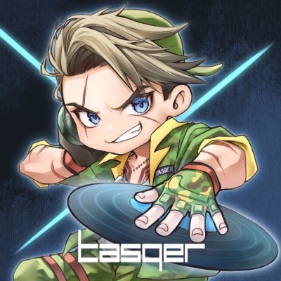 Tasqerさんのプロフィール画像
