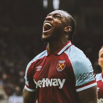 I am not Michail Antonio ⚒⚒⚒