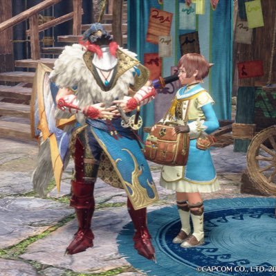 チッチェ姫で遊ぶハンター、ハンマーメイン、武器を色々楽しみ中、まったりマイペースにスプラ・マイクラも楽しんでるハンター兼イカ兼クラフター 本垢@freecircle_k 更に濃いハンターかずこ(82)→@MH_kazuko
