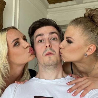 Professional cameraman and photograph in the porn industry