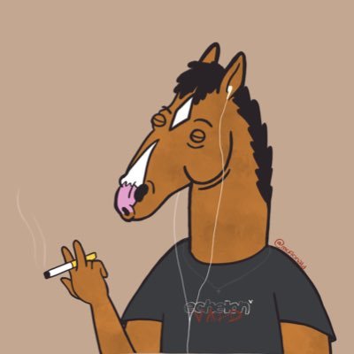 J’suis dans Bojack Horseman, pas la Cosa Nostra Nouveau CM de @LaPauseFootball