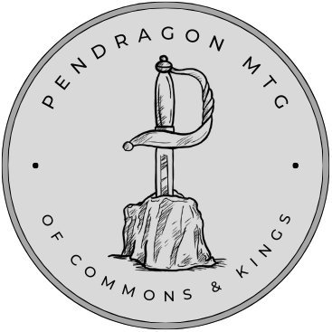 Official Twitter feed for the Pendragon MTG format.