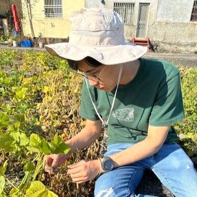 Graduate student of the Institute of Ecology and Evolutionary Biology, National Taiwan University #Plantbiology #Quantitativegenetics #Populationgenetics