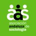 Asociación Andaluza de Sociología (AAS) (@AAS_Sociologia) Twitter profile photo