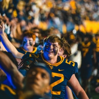 Offensive Lineman @WVUfootball